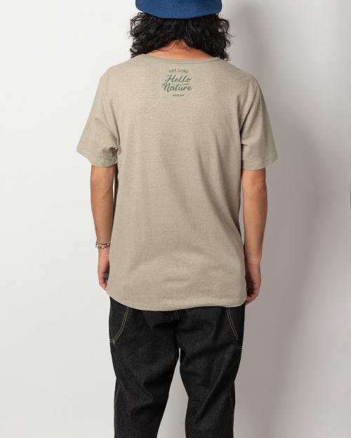 Be Free BASIC SHORT SLEEVE TEE