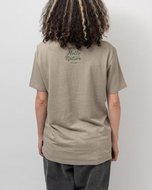 Be Free BASIC SHORT SLEEVE TEE