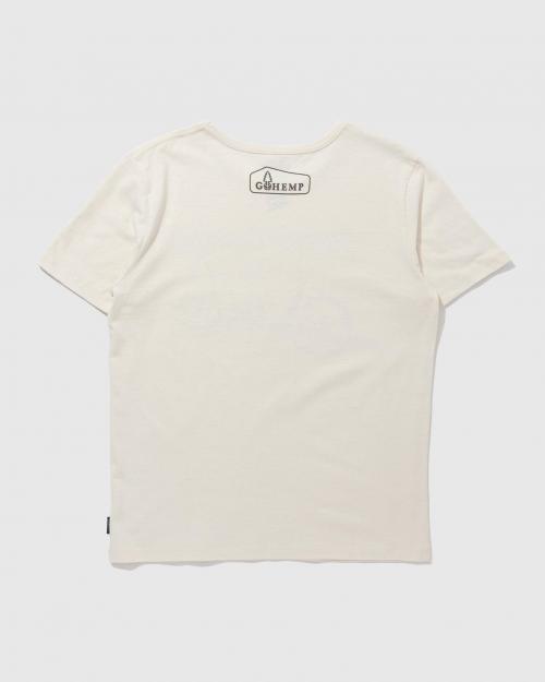 Up in Smile BASIC SHORT SLEEVE TEE