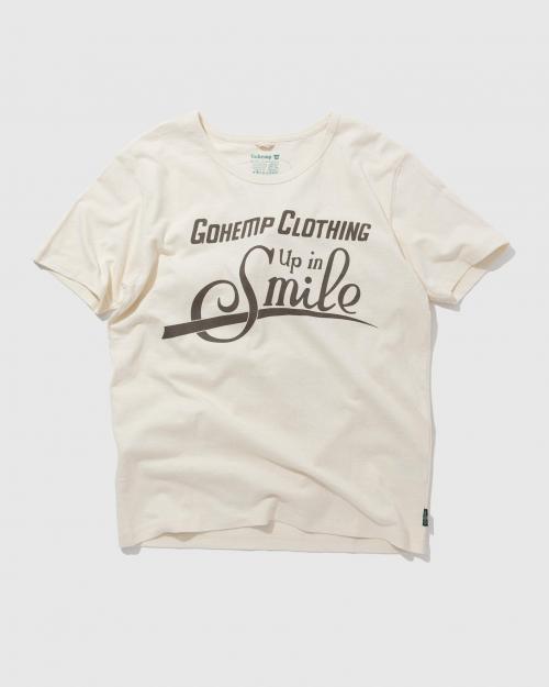 Up in Smile BASIC SHORT SLEEVE TEE