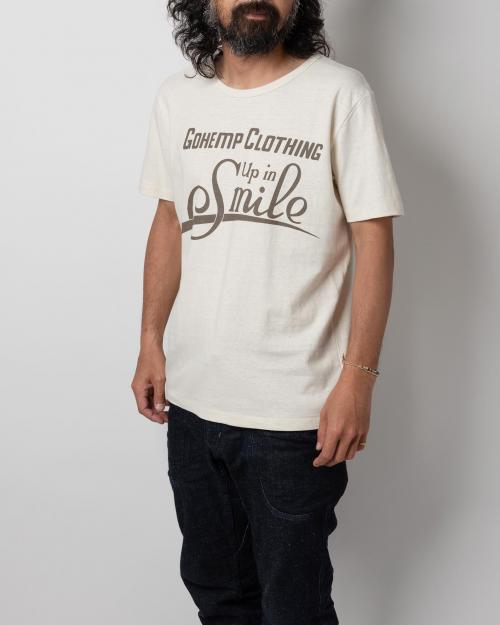 Up in Smile BASIC SHORT SLEEVE TEE