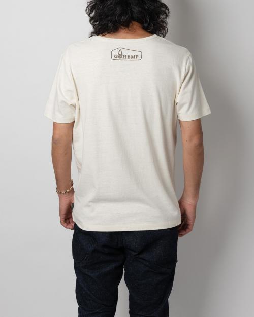 Up in Smile BASIC SHORT SLEEVE TEE