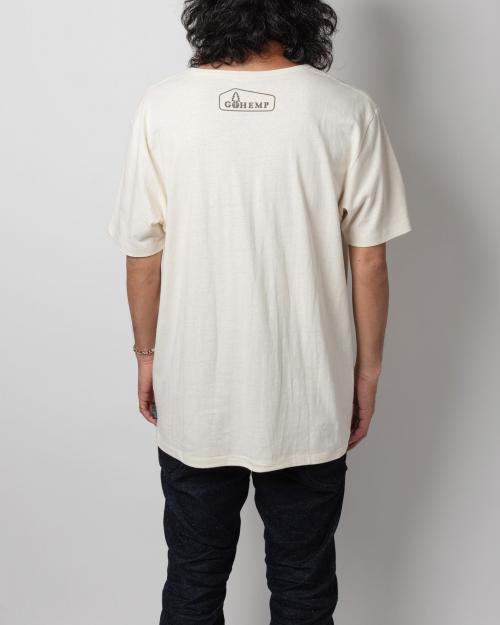 Up in Smile BASIC SHORT SLEEVE TEE