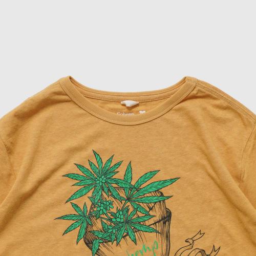 "Nature Bouquet" BASIC SHORT SLEEVE TEE