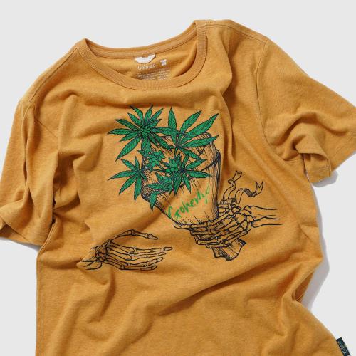 "Nature Bouquet" BASIC SHORT SLEEVE TEE