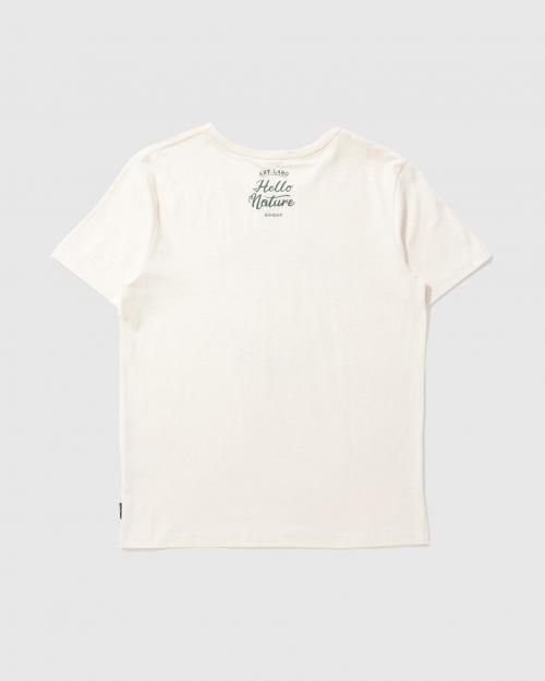 INTERTWINED NATURE BASIC SHORT SLEEVE TEE