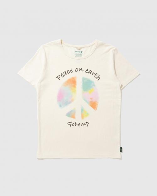 Peace on Earth BASIC SHORT SLEEVE TEE