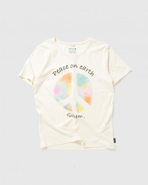 Peace on Earth BASIC SHORT SLEEVE TEE