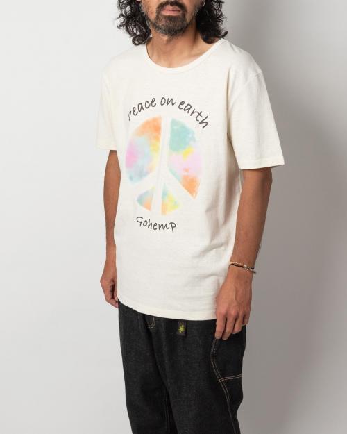 Peace on Earth BASIC SHORT SLEEVE TEE