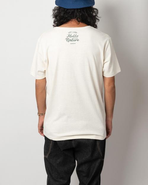 Peace on Earth BASIC SHORT SLEEVE TEE