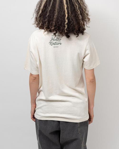 Peace on Earth BASIC SHORT SLEEVE TEE