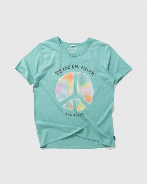 Peace on Earth BASIC SHORT SLEEVE TEE