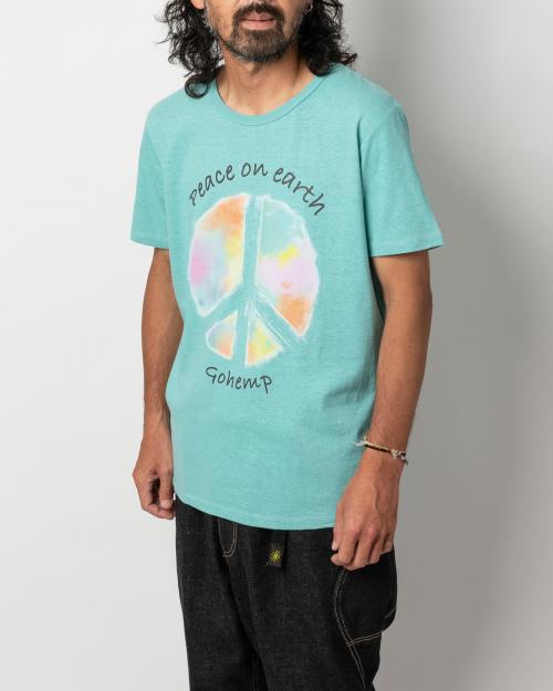 Peace on Earth BASIC SHORT SLEEVE TEE