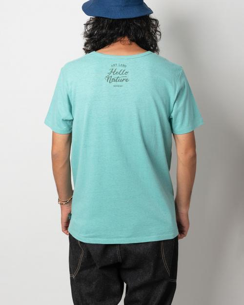 Peace on Earth BASIC SHORT SLEEVE TEE