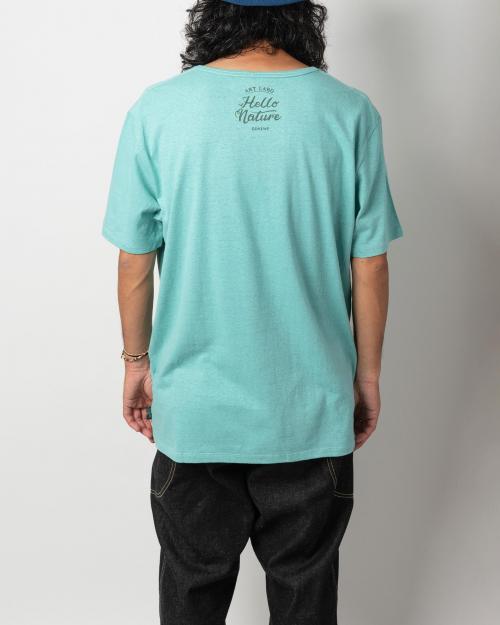 Peace on Earth BASIC SHORT SLEEVE TEE