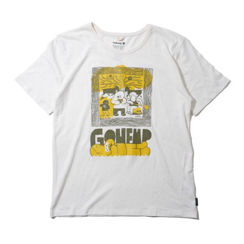 spirits by GRINDLODGE SHORT SLEEVE TEE