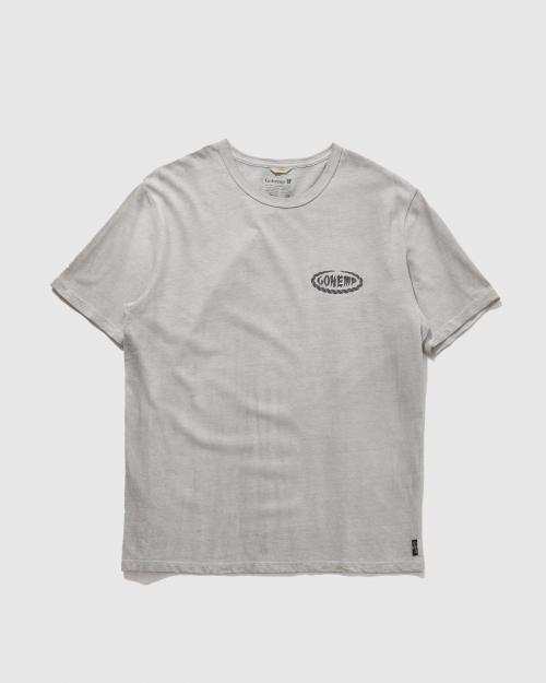 JAPAN TRADITIONAL HEMP BASIC S/SL TEE