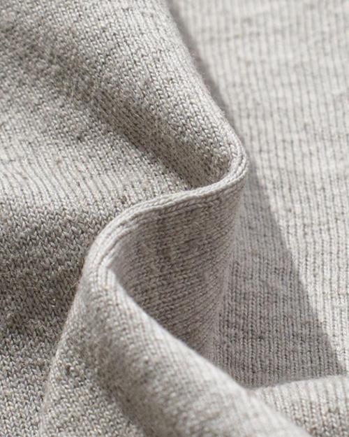 JAPAN TRADITIONAL HEMP BASIC S/SL TEE