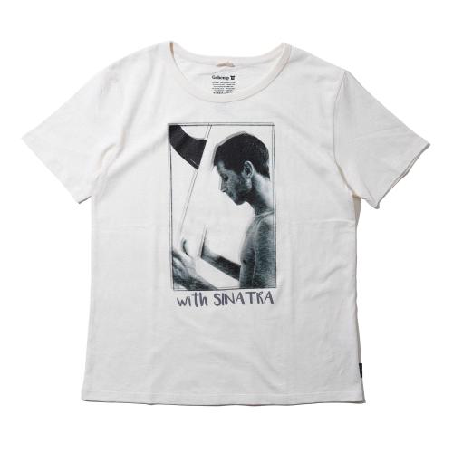 WITH SINATRA - DUB TEE