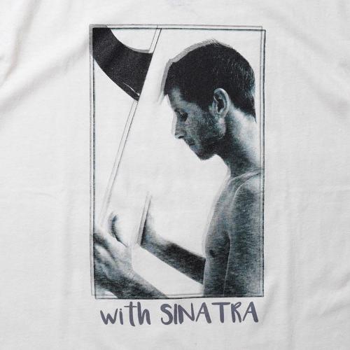 WITH SINATRA - DUB TEE