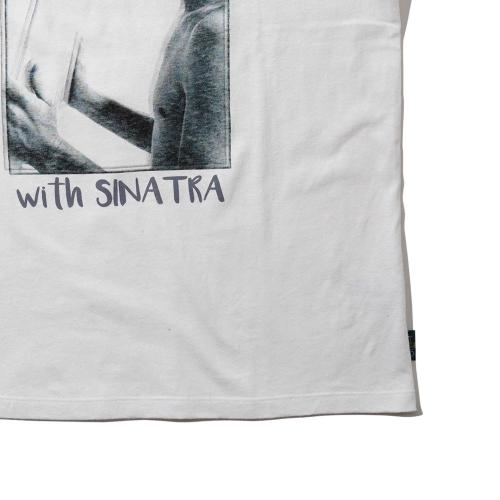 WITH SINATRA - DUB TEE