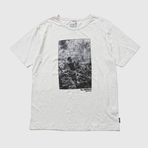 "WITH THE HOLY TREE" BASIC S/SL TEE