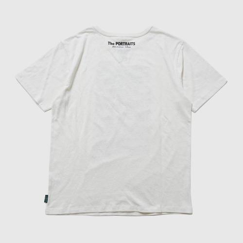 "WITH THE HOLY TREE" BASIC S/SL TEE