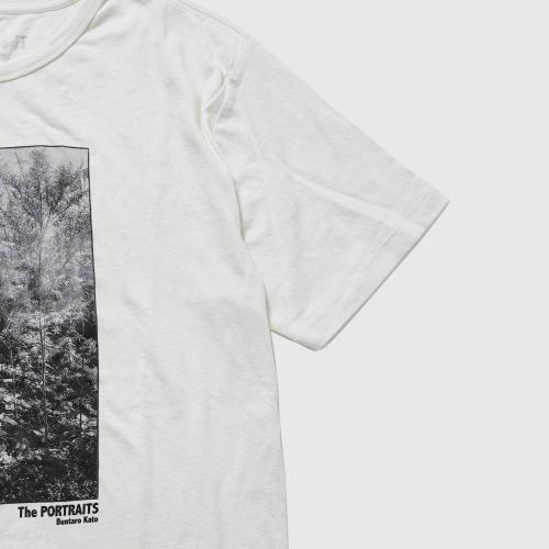 "WITH THE HOLY TREE" BASIC S/SL TEE