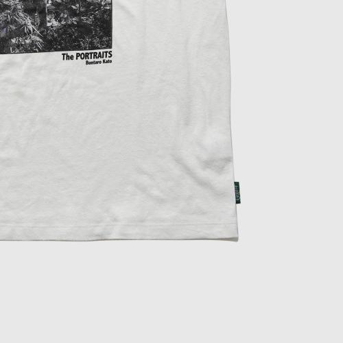 "WITH THE HOLY TREE" BASIC S/SL TEE