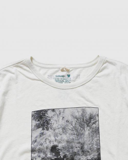"WITH THE HOLY TREE" BASIC S/SL TEE