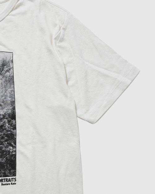 "WITH THE HOLY TREE" BASIC S/SL TEE