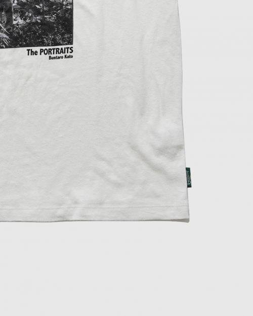 "WITH THE HOLY TREE" BASIC S/SL TEE