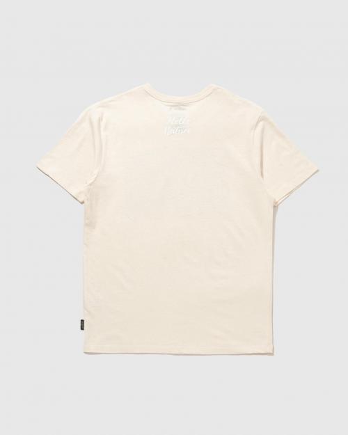 A day off at the beach BASIC S/SL TEE