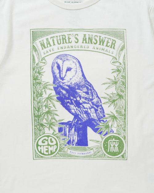 OWL BASIC S/SL TEE