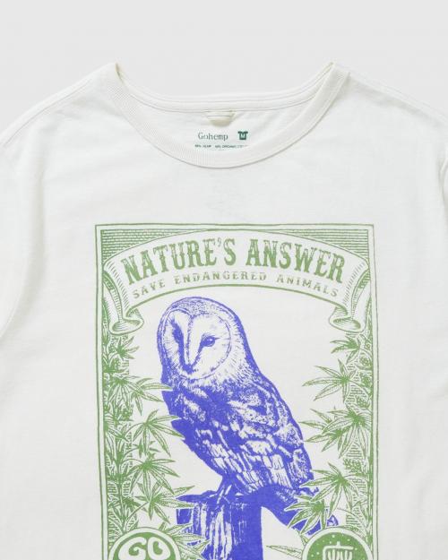 OWL BASIC S/SL TEE