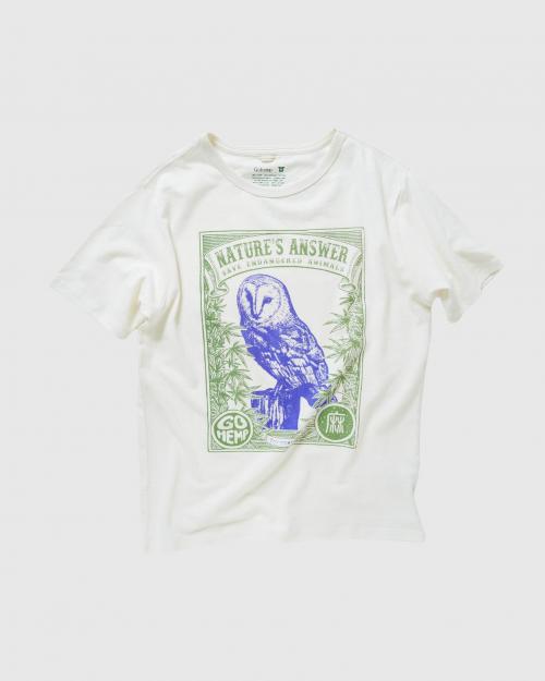 OWL BASIC S/SL TEE