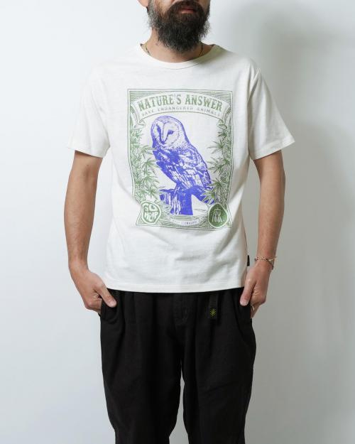 OWL BASIC S/SL TEE