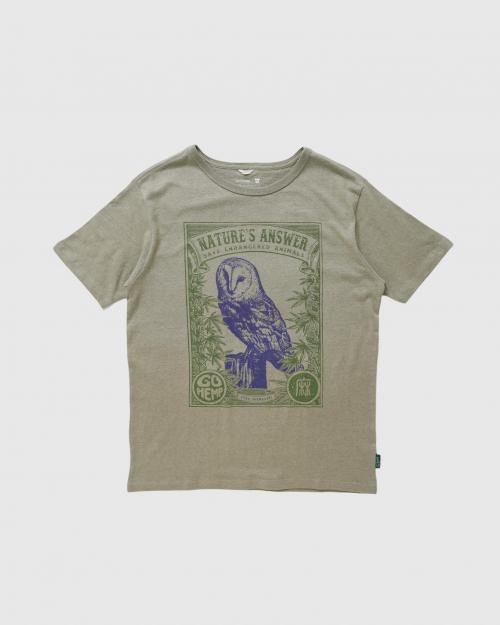 OWL BASIC S/SL TEE