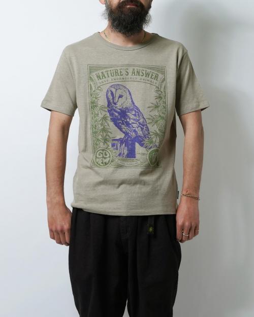 OWL BASIC S/SL TEE