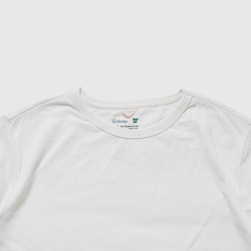 BASIC SHORT SLEEVE TEE