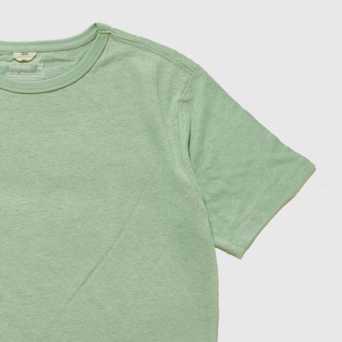 BASIC SHORT SLEEVE TEE