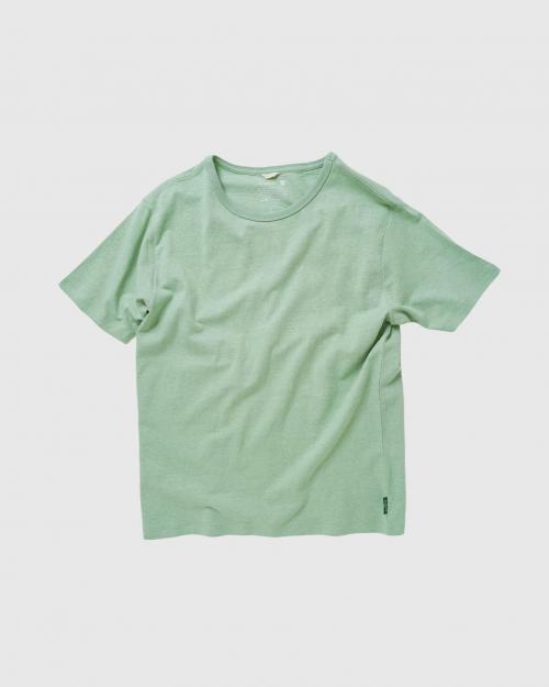 BASIC SHORT SLEEVE TEE