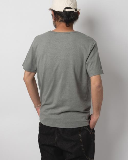 BASIC SHORT SLEEVE TEE