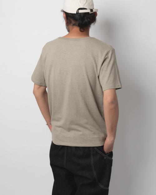 BASIC SHORT SLEEVE TEE