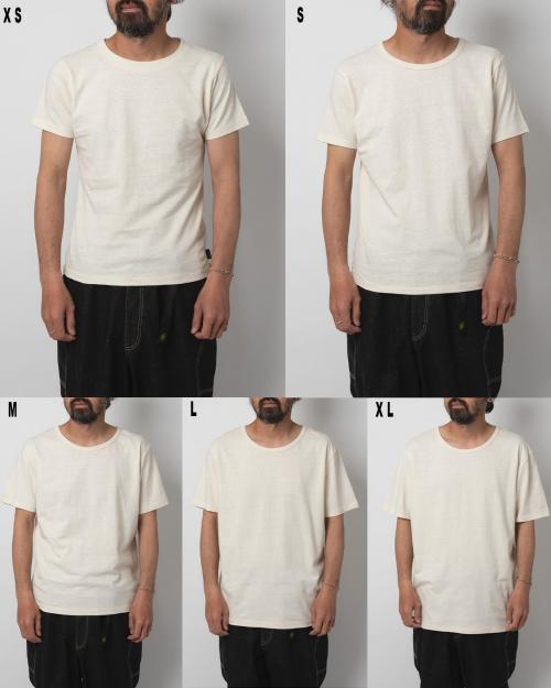 BASIC SHORT SLEEVE TEE