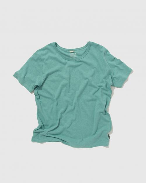 BASIC SHORT SLEEVE TEE