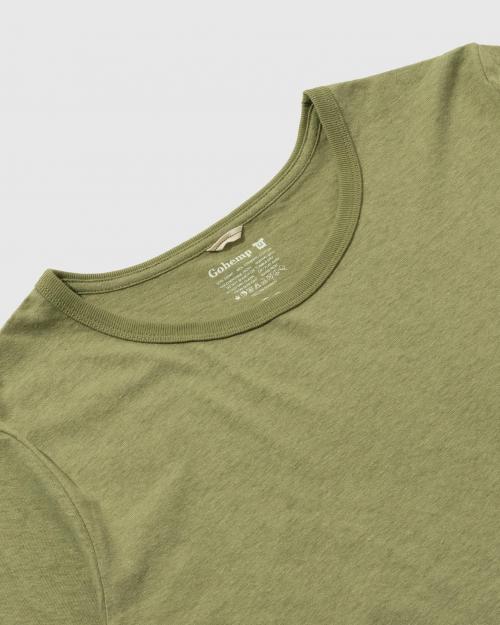 BASIC SHORT SLEEVE TEE