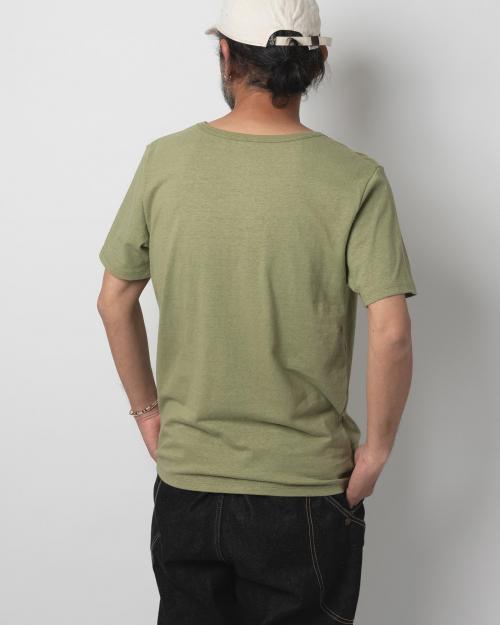 BASIC SHORT SLEEVE TEE