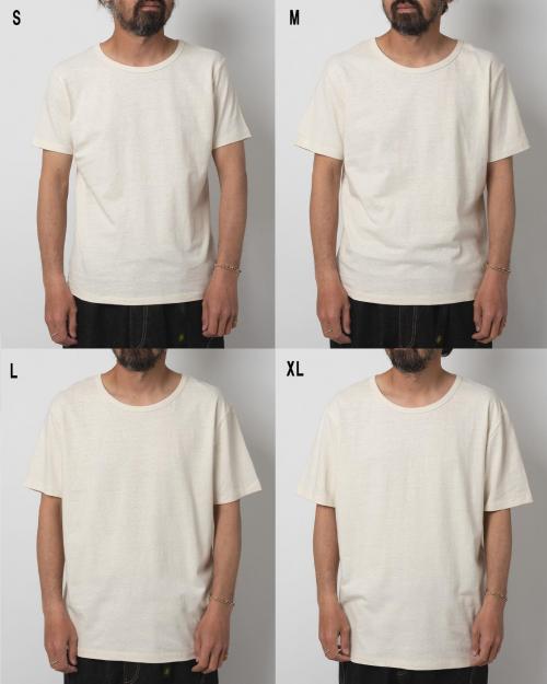 BASIC SHORT SLEEVE TEE