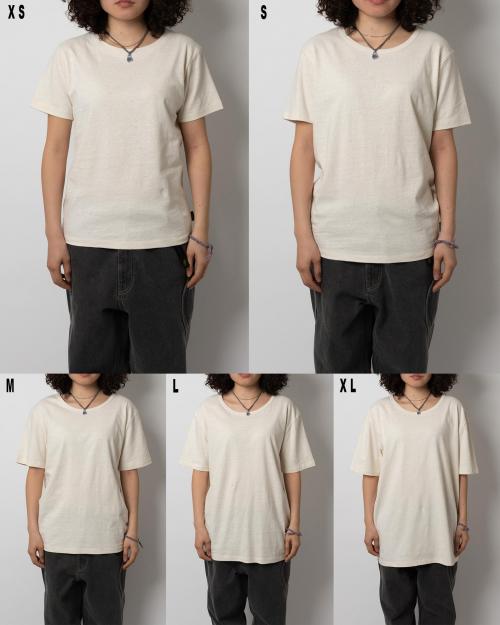 BASIC SHORT SLEEVE TEE